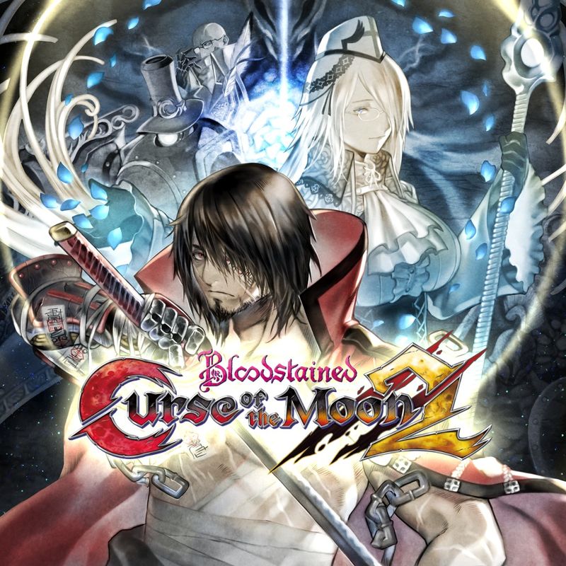 Bloodstained: Curse Of The Moon 2 [Classic Edition] box art for Playstation 4